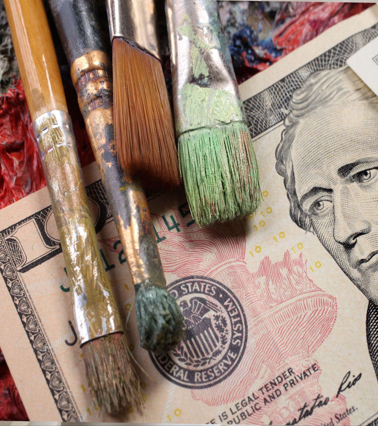 5 Creative Myths that Keep You from Making Money Workshop