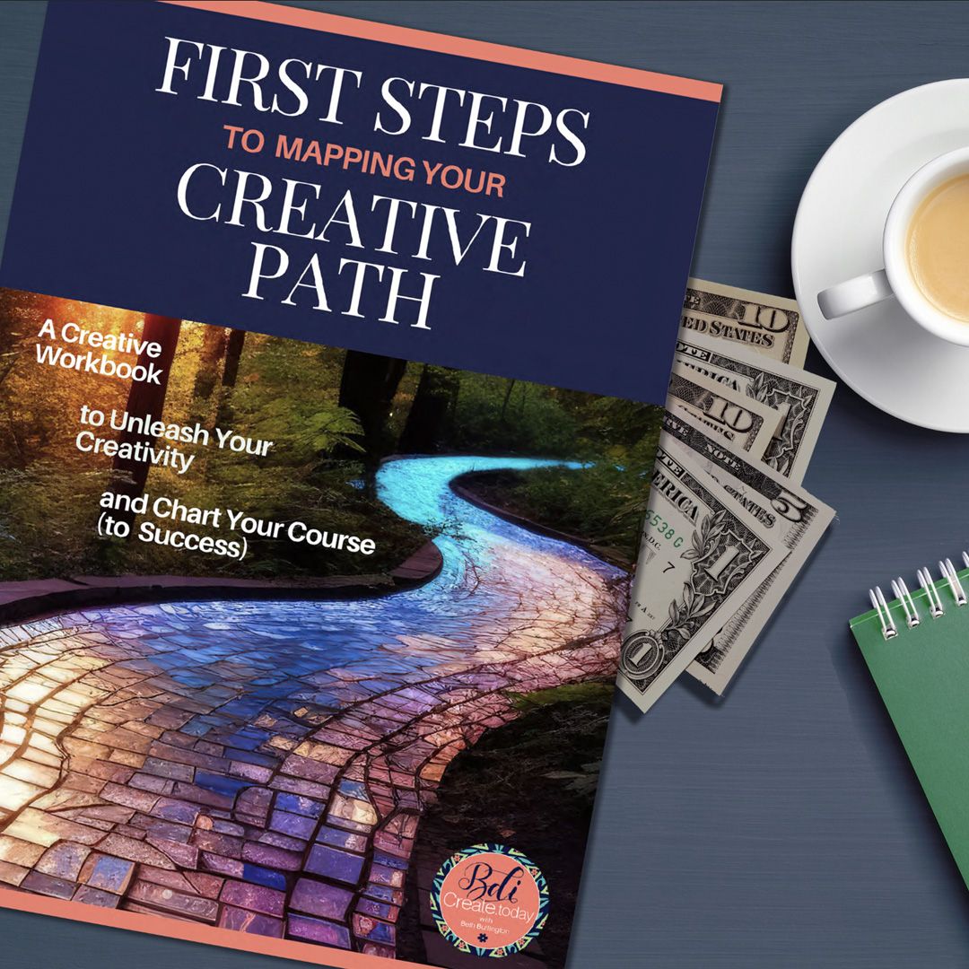 Map Your Path to Creative Success