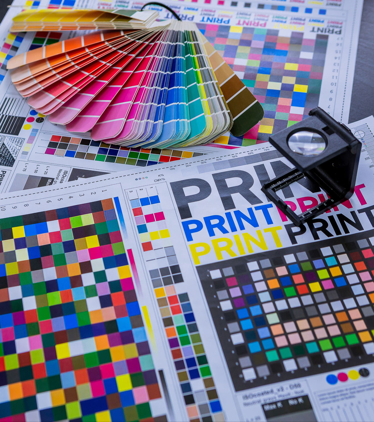 The Artist’s Guide to Printing Workshop
