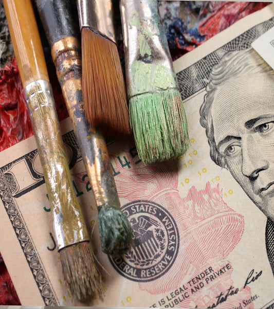 5 Creative Myths that Keep You from Making Money Workshop