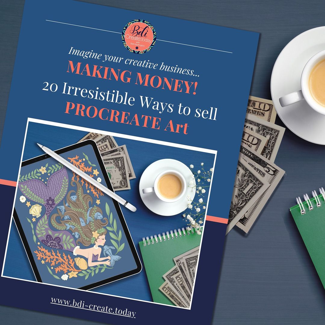 Make Money with Your Art